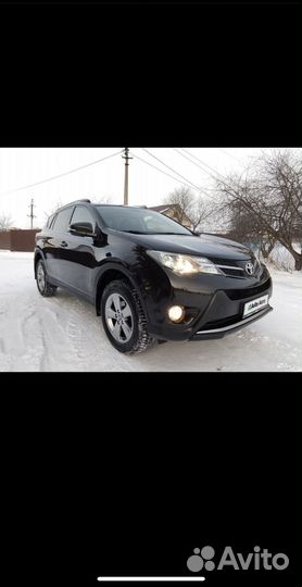 Toyota RAV4 2.5 AT, 2015, 280 000 км