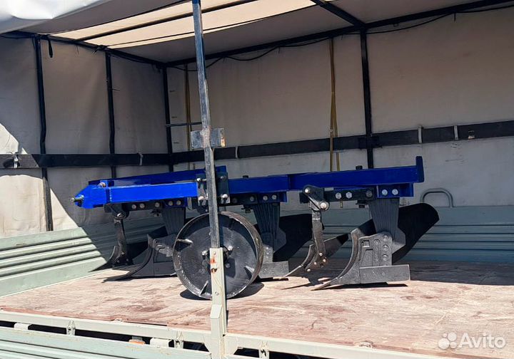 Плуг Rubarz ПЛН-3-35, 2023