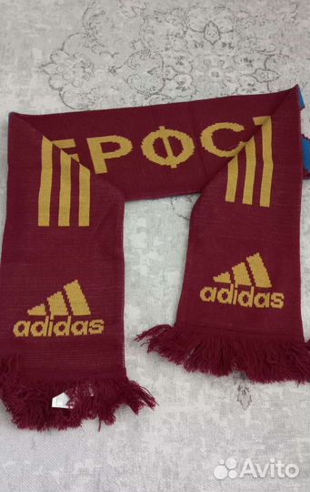 Мужской шарф