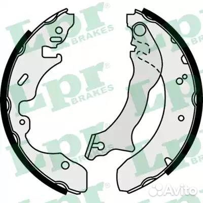 Колодки торм.бар.ford mondeo 1.6-2.0 93-00