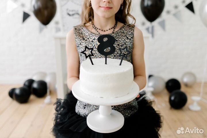 Топперы в торт