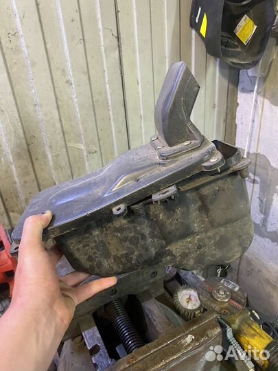 Корпус воздушного фильтра stels 300B atv 300