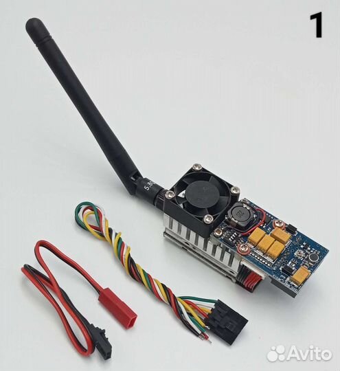 Передатчик FPV TS352 500mW