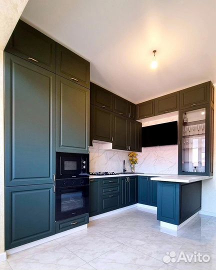 Кухни собственное производство