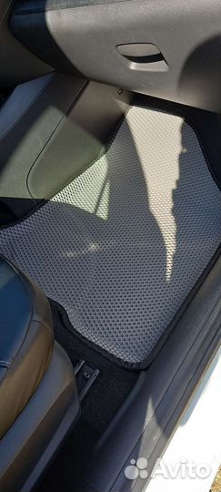 EVA коврики 3D и Ева коврики 3д с бортами