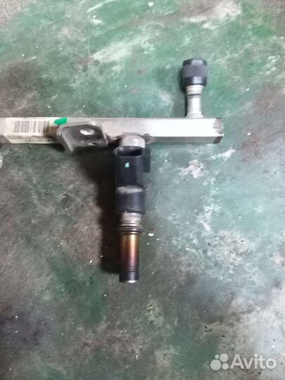 Форсунка двигателя опель астра h z16xer