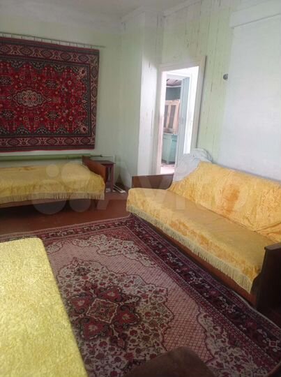 1-к. квартира, 56 м², 1/1 эт.