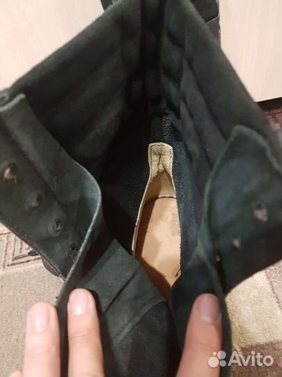 Берцы армейские