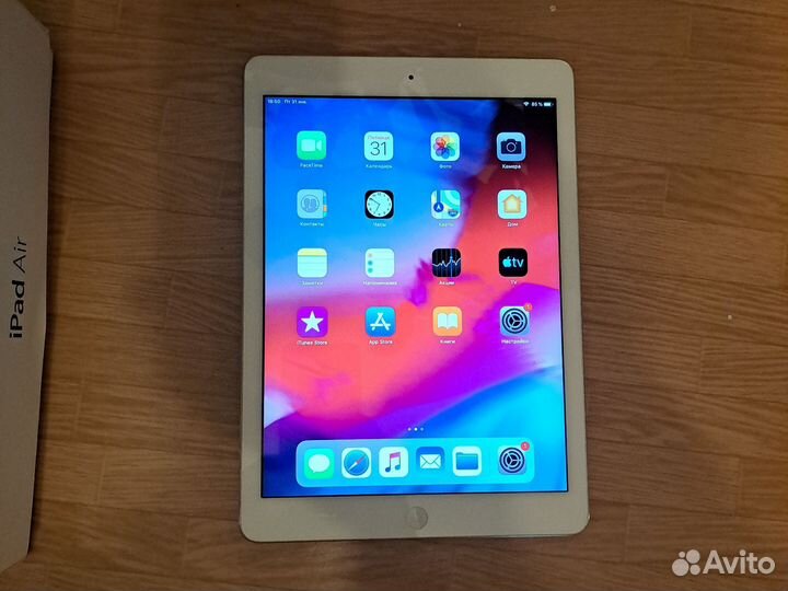 Планшет iPad air 1-го поколения 32 гб