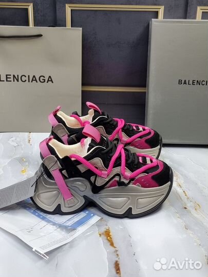 Кроссовки женские balenciaga