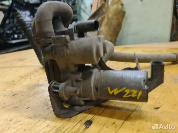 Клапан электромагнитный Mercedes-Benz S-Klass