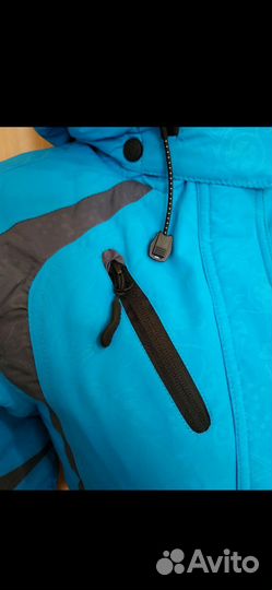 Новая Горнолыжная куртка, 158