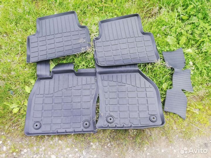 Автомобильные коврики