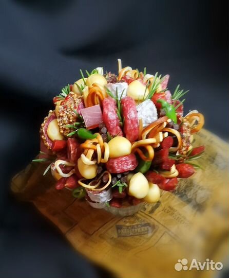 Букет пивная кружка