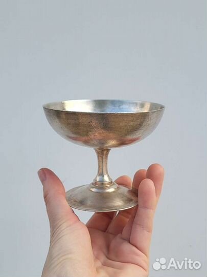 Креманки, подносы