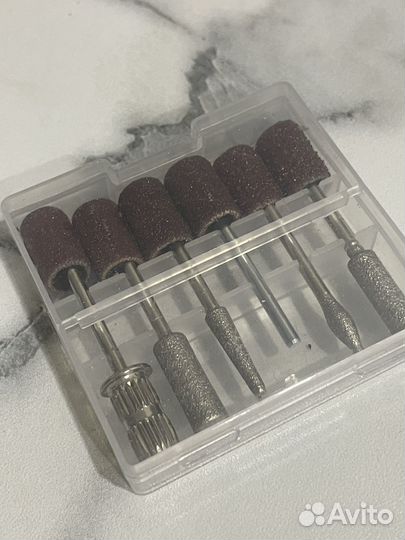 Все для маникюра набор, лампа, аппарат