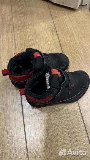 Ботинки quechua 25