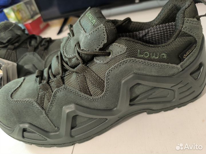 Тактические ботинки lowa 44