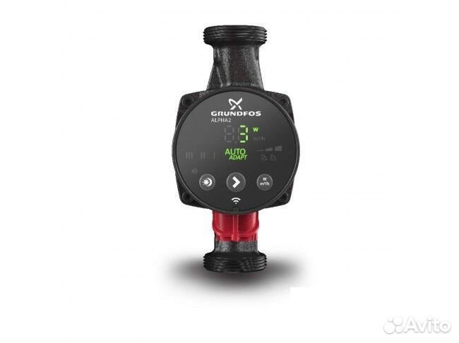 Насос циркуляционный Grundfos alpha2 32-40 NEW