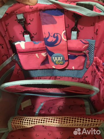 Рюкзак детский для девочки