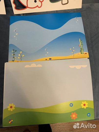 Развивающие пособия для детей