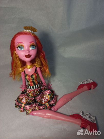 Кукла Монстер Хай monster high