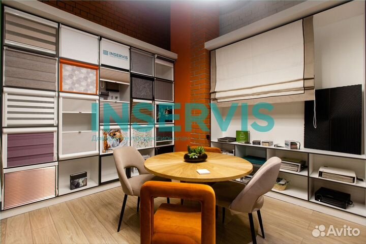 Рулонные шторы мини