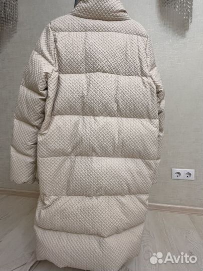 Пуховик женский