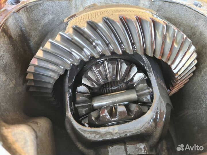 Редуктор V9X передний Infiniti Fx30D S51