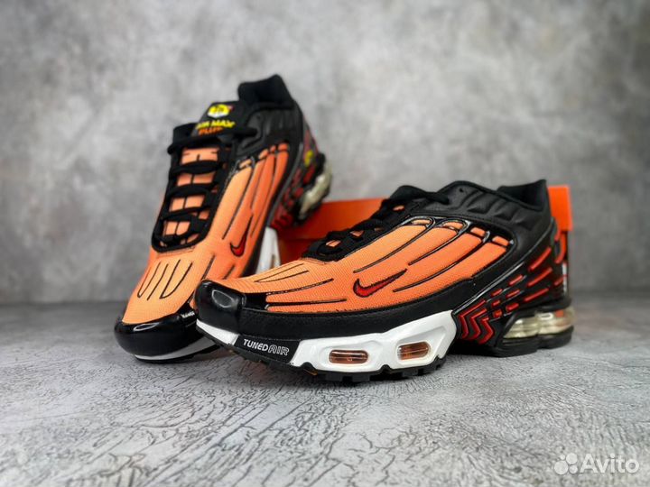 Кроссовки nike tuned air