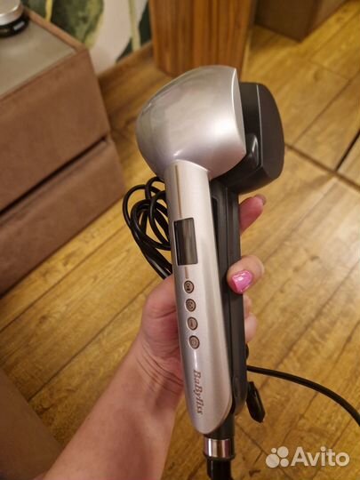 Плойка BaByliss Curl Secret Optimum C1600E