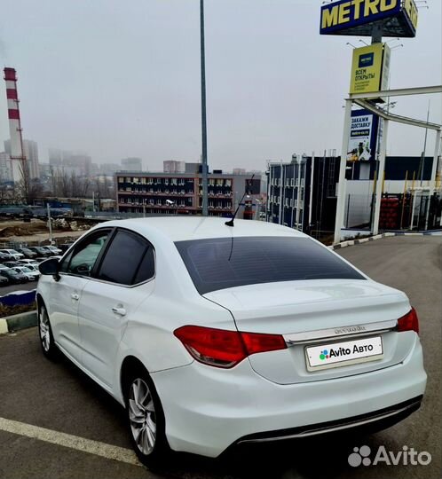 Citroen C4 1.6 AT, 2014, 157 474 км