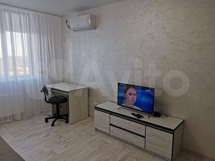 1-к. квартира, 38 м², 4/14 эт.