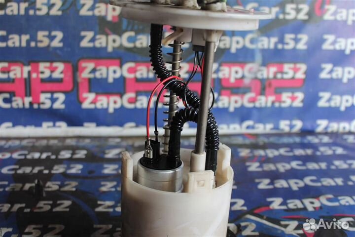 Бензонасос Насос топливный Ситроен Ц-Кроссер / хл