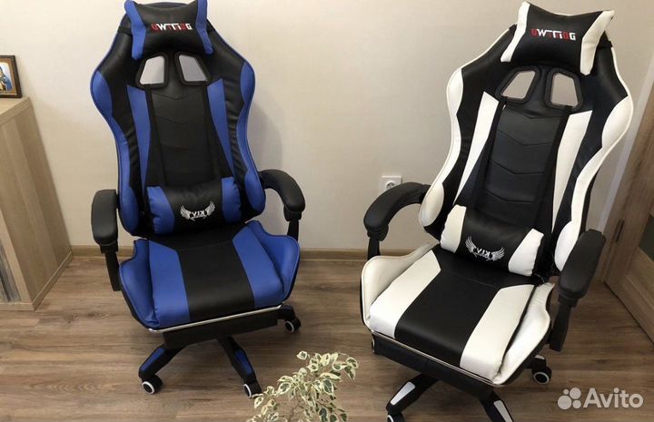 Игровое кресло новое