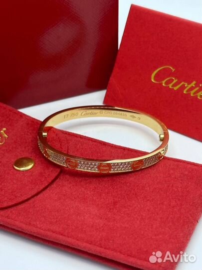 Браслет Cartier