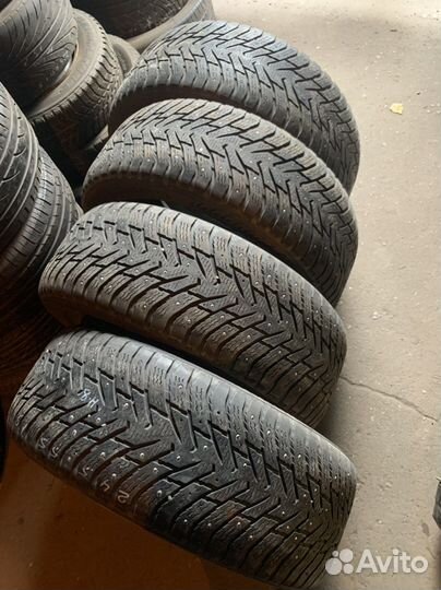 Nokian Tyres Hakkapeliitta 8 245/55 R19