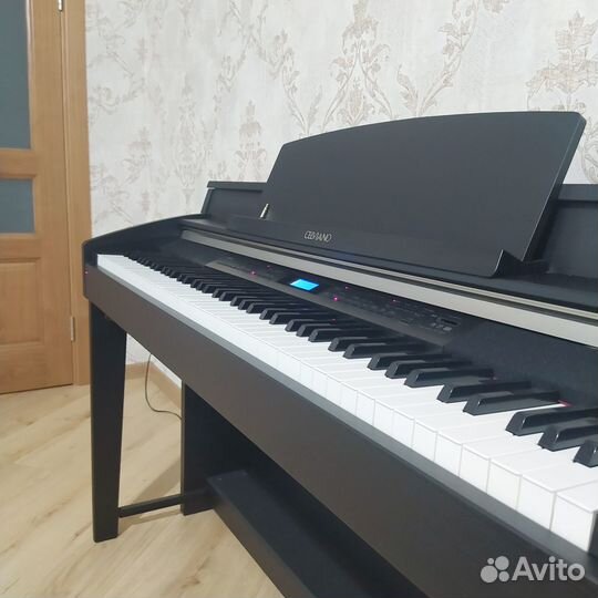 Цифровое пианино casio celviano AP-620BKV