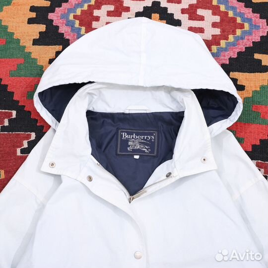 1990s / Burberrys Sport Vintage Jacket куртка