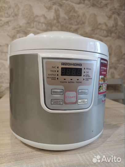 Мультиварка redmond
