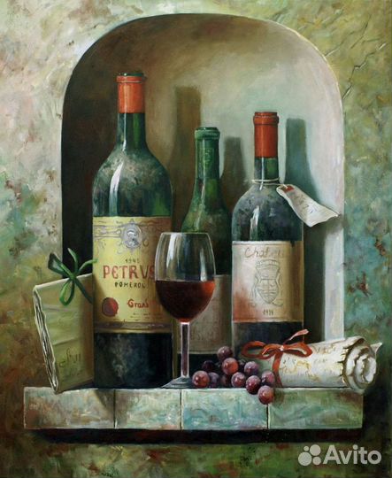 Художник. Картина на заказ по фото.Портрет, пейзаж