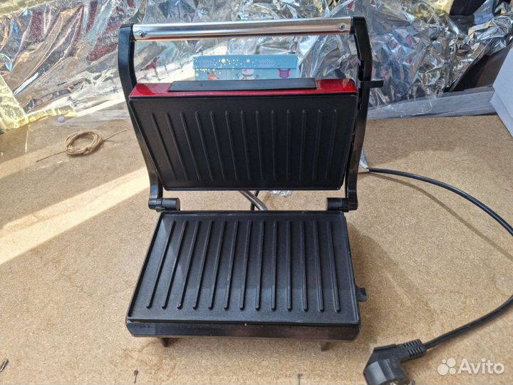 Бутербродница kitfort