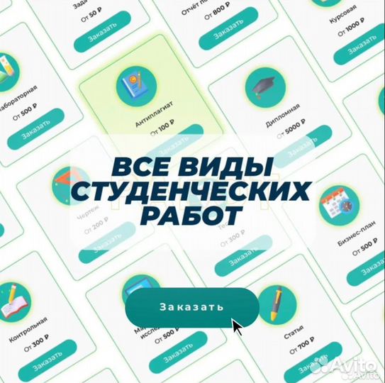 Курсовые, дипломные и контрольные: оформление