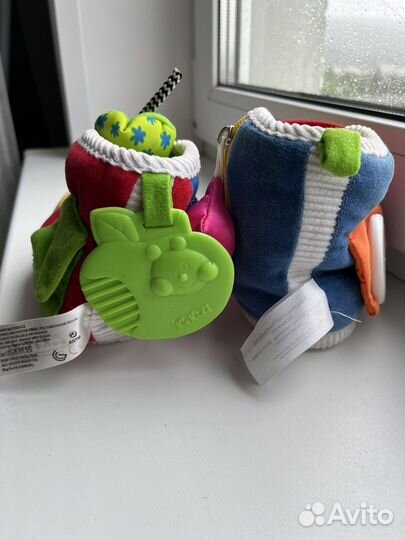 Развивающая игрушка Ботинки K's Kids