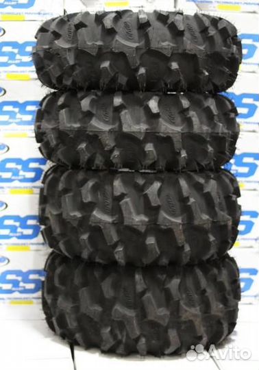 Шины квадроцикла ITP Blackwater Evolution 27