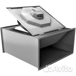 Вентилятор канальный