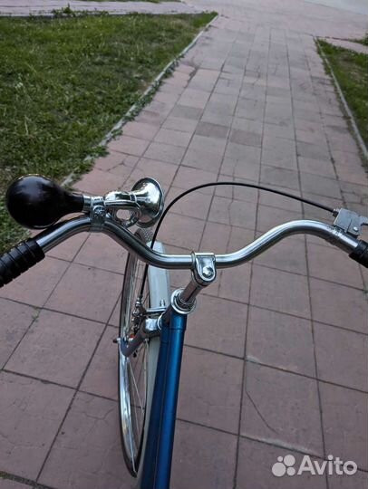 Велосипед сура Зиф СССР