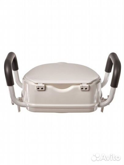 Сиденье съемное с поручнями для инвалидов