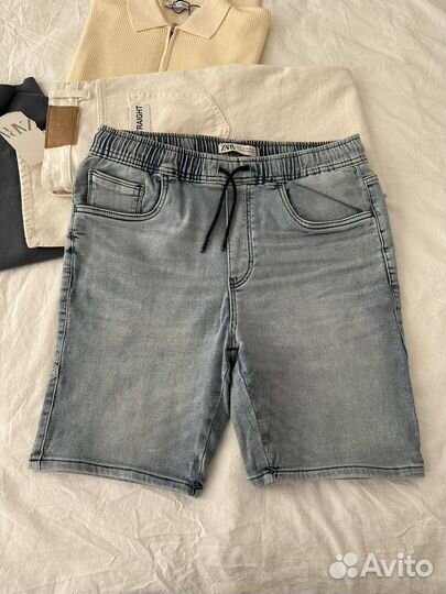Шорты zara