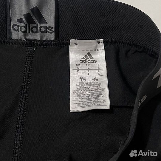 Тайтсы adidas